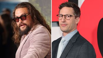 "Huśtał mną jak szmacianą lalką". Jason Momoa wie, jak zrobić dobre pierwsze wrażenie