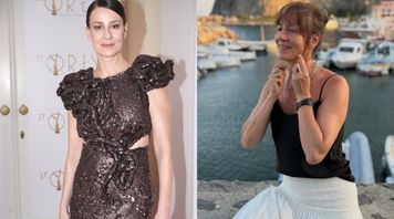 Maja Ostaszewska może pochwalić się IDEALNĄ sylwetką. Stosuje popularną dietę