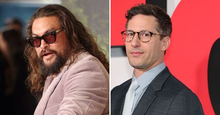 "Miotał mną jak szmacianą lalką". Jason Momoa wie, jak zrobić dobre pierwsze wrażenie