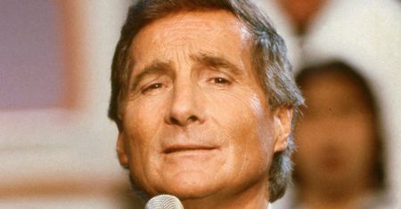 91-letni gwiazdor Eurowizji BIERZE ŚLUB! Jego 27 LAT MŁODSZA ukochana wspomina: "Nagle powiedział: 'Zróbmy to teraz!'"