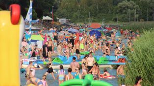 Prognoza pogody na sobotę 5 lipca. Zapowiada się gorący dzień. Pogoda dla Łodzi i województwa łódzkiego