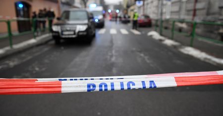 Łódź. Stanął w obronie sąsiadki. Usłyszał wyrok za zabójstwo