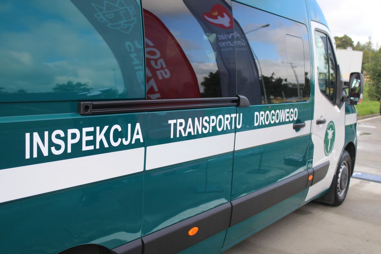 Inspekcja Transportu Drogowego. Resort pracuje nad reformą