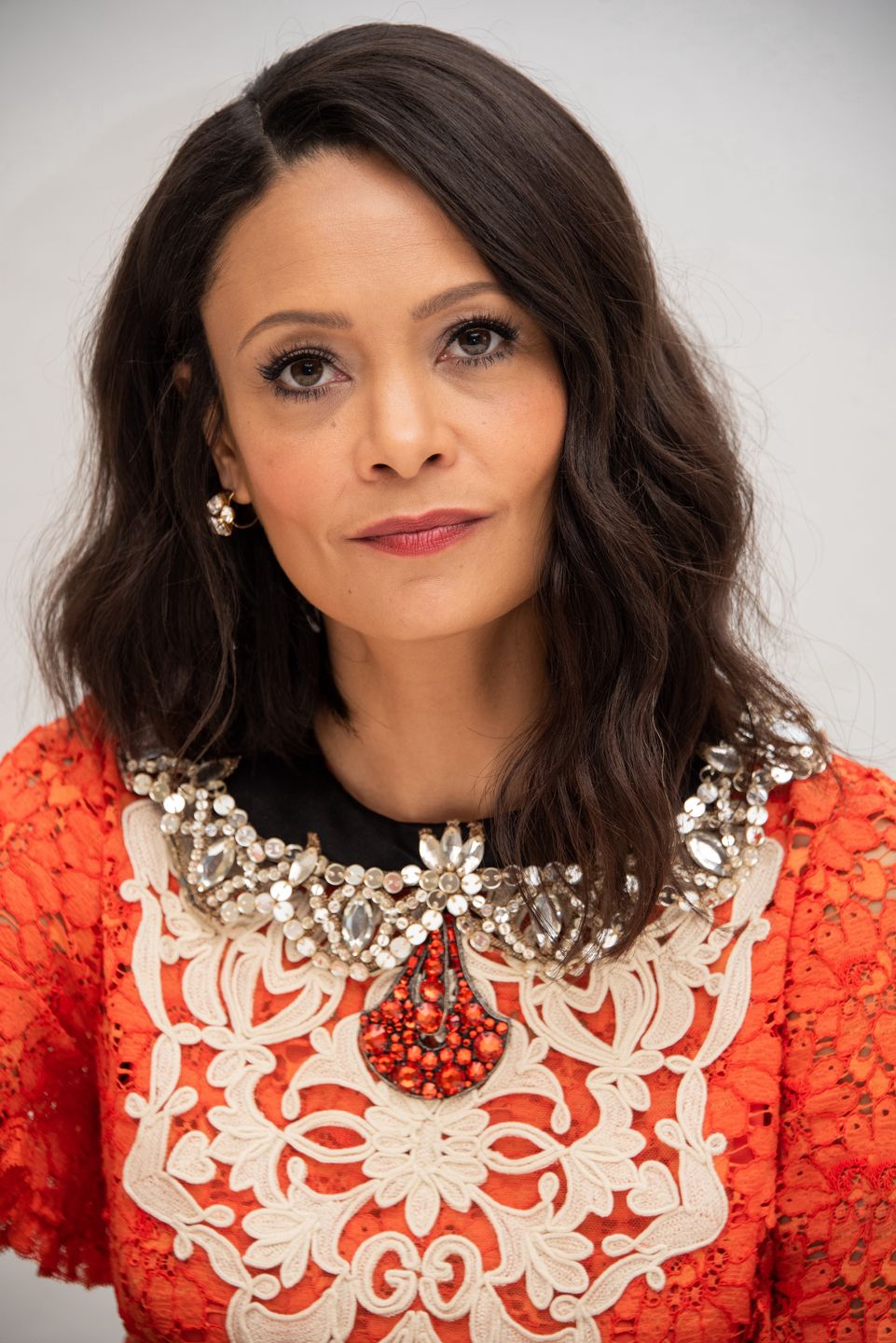 Thandie Newton wspomina pracę z Tomem Cruisem