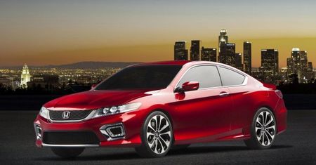 Honda Accord Coupe IX (2013) odsłonięta [NAIAS 2012]