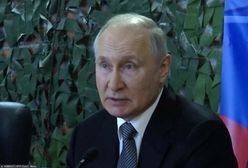 Nieudany zamach na Putina? "Typowe, nikczemne działanie Rosji"