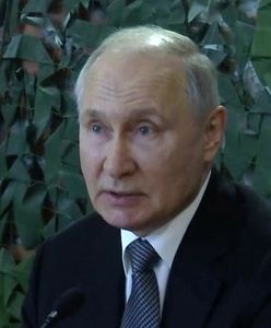 Nieudany zamach na Putina? "Typowe, nikczemne działanie Rosji"