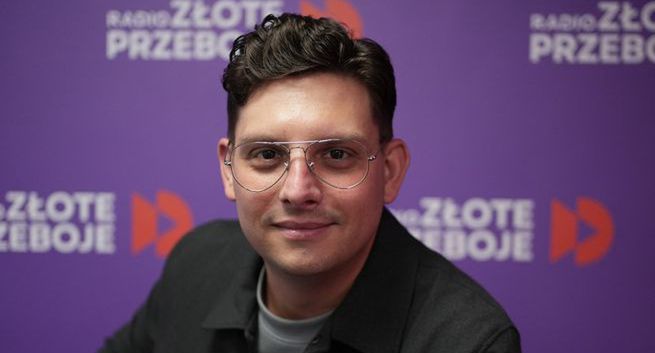 Norbert Bieńkowski w Radiu Złote Przeboje