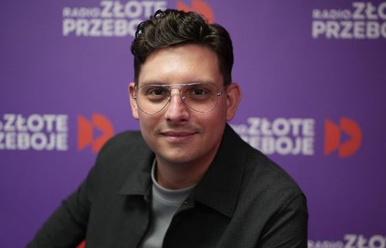 Norbert Bieńkowski w Radiu Złote Przeboje