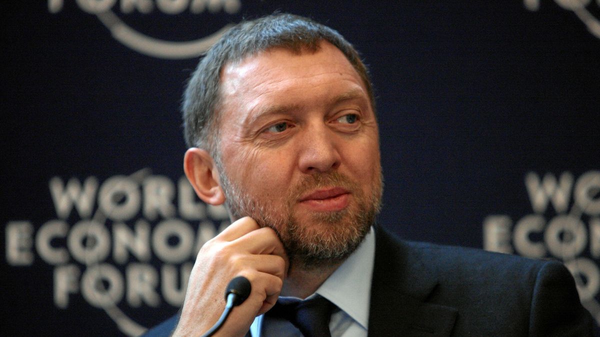 Oleg Deripaska 