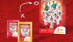 „Dumni z naszych” w piłkarskiej promocji w sklepach Biedronka (wideo)