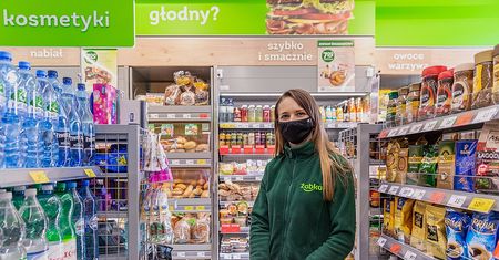 Żabka bije rekord. 7 tysięcy i ciągle im mało