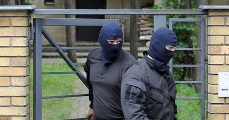 Są zatrzymania ws. podpaleń. Ujawniono, że doszło do akcji ABW