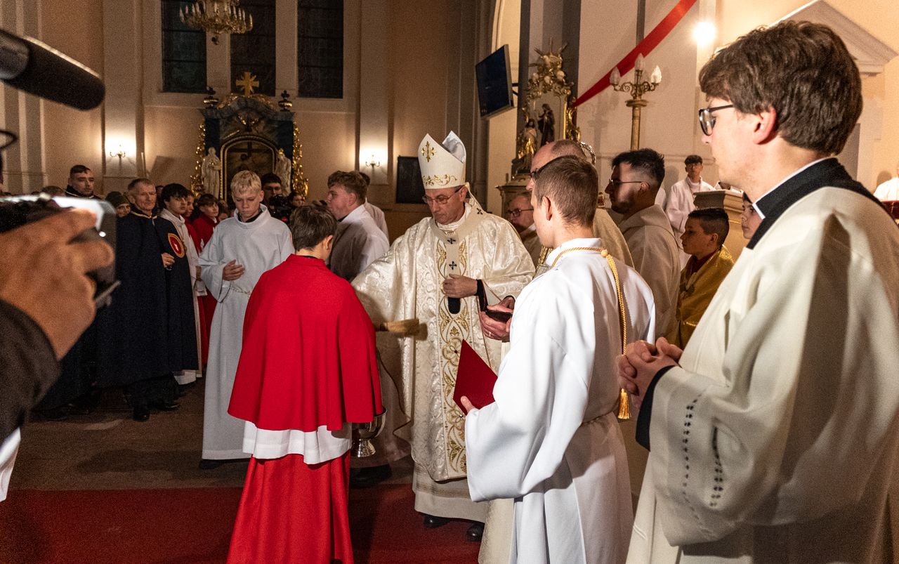 Ujście, Sanktuarium, Prymas Polski, 6.12.2025