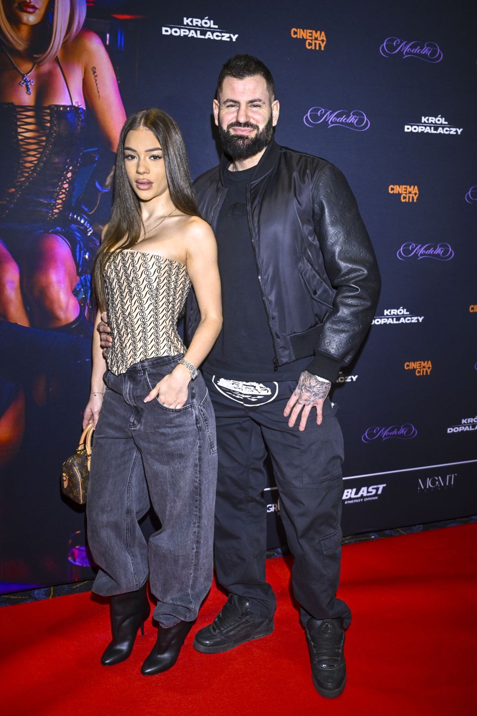 Sofi i Wojciech Gola