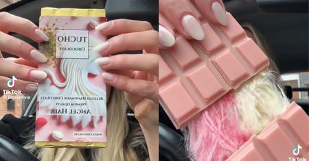 Czekolada dubajska ma konkurencję. Sieć podbija "anielska" tabliczka