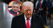 Fico zaniepokojny stanem psychicznym Trumpa? " To kłamstwo"