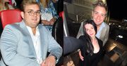 Spektakularna przemiana Kevina Mgleja. Schudł 40 kilogramów i dalej niknie w oczach