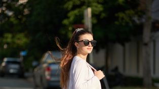 Jimena zniknie z serialu La Promesa! Taka na co dzień jest aktorka Paula Losada
