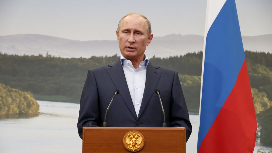 Władimir Putin