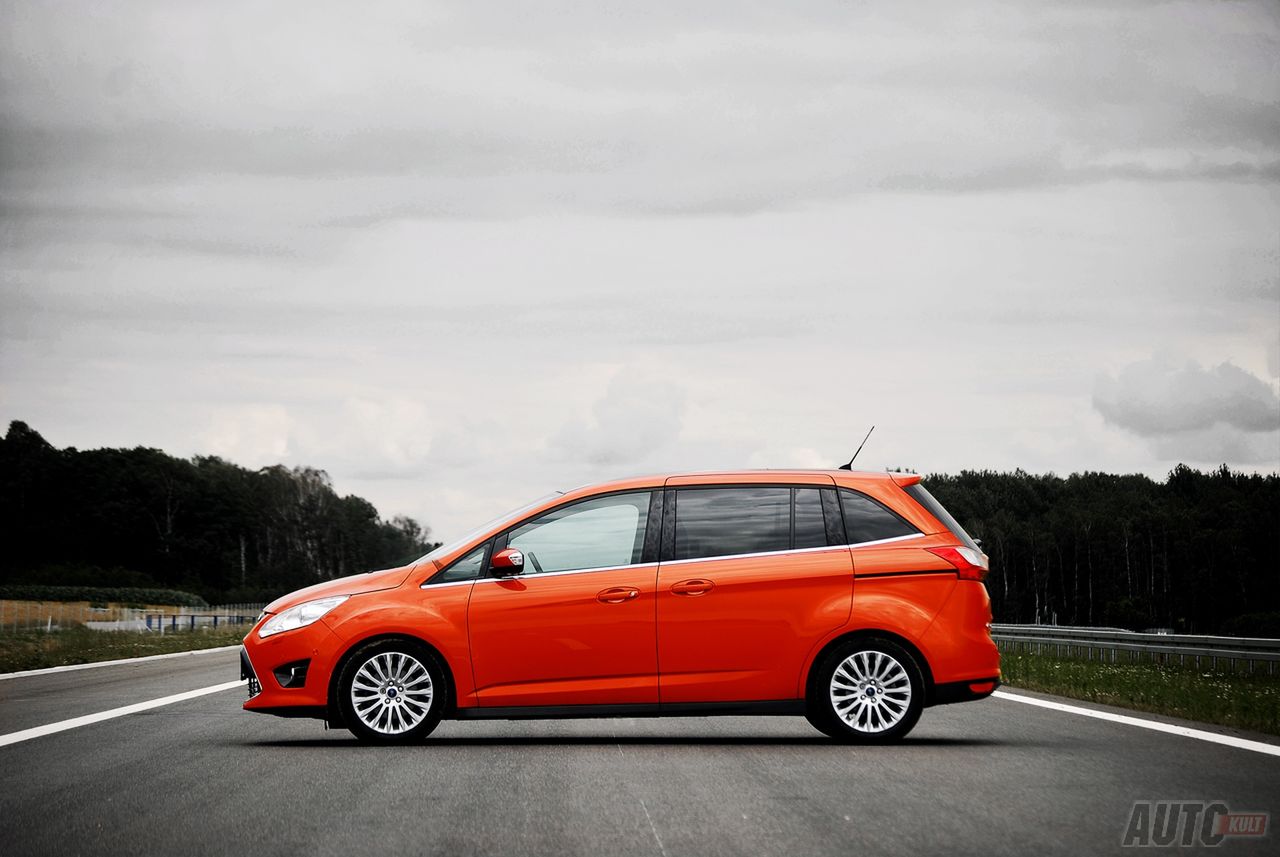 Ford Grand C-Max