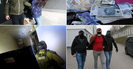 Lublin. Rozbili agencję towarzyską. Wśród zatrzymanych restaurator Karol O.
