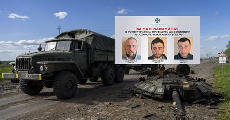 Trzej bojownicy separatystów skazani na kilkanaście lat więzienia