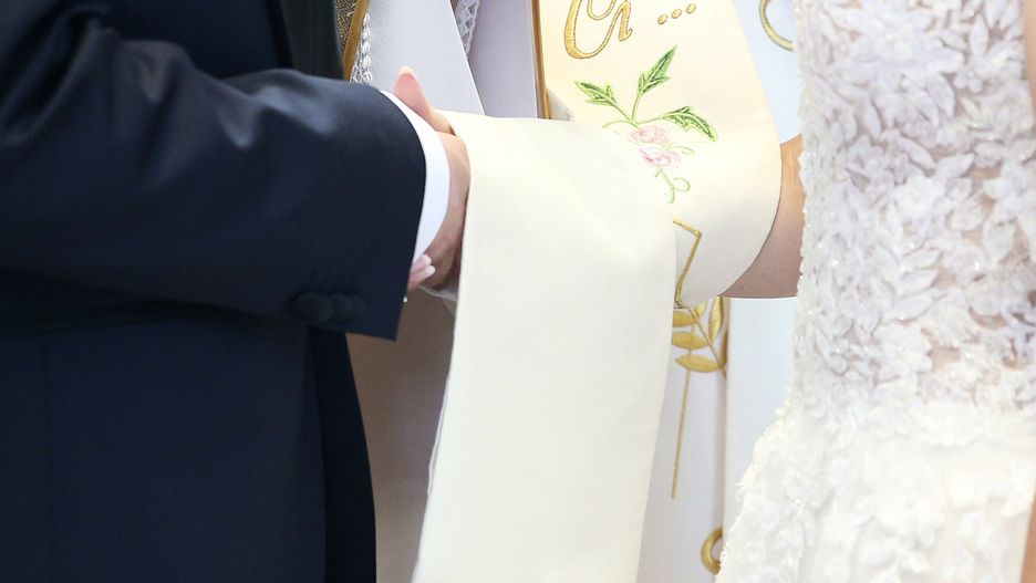 ślub kościelny