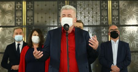 Nowa Lewica: Piotr Ikonowicz kandydatem na RPO
