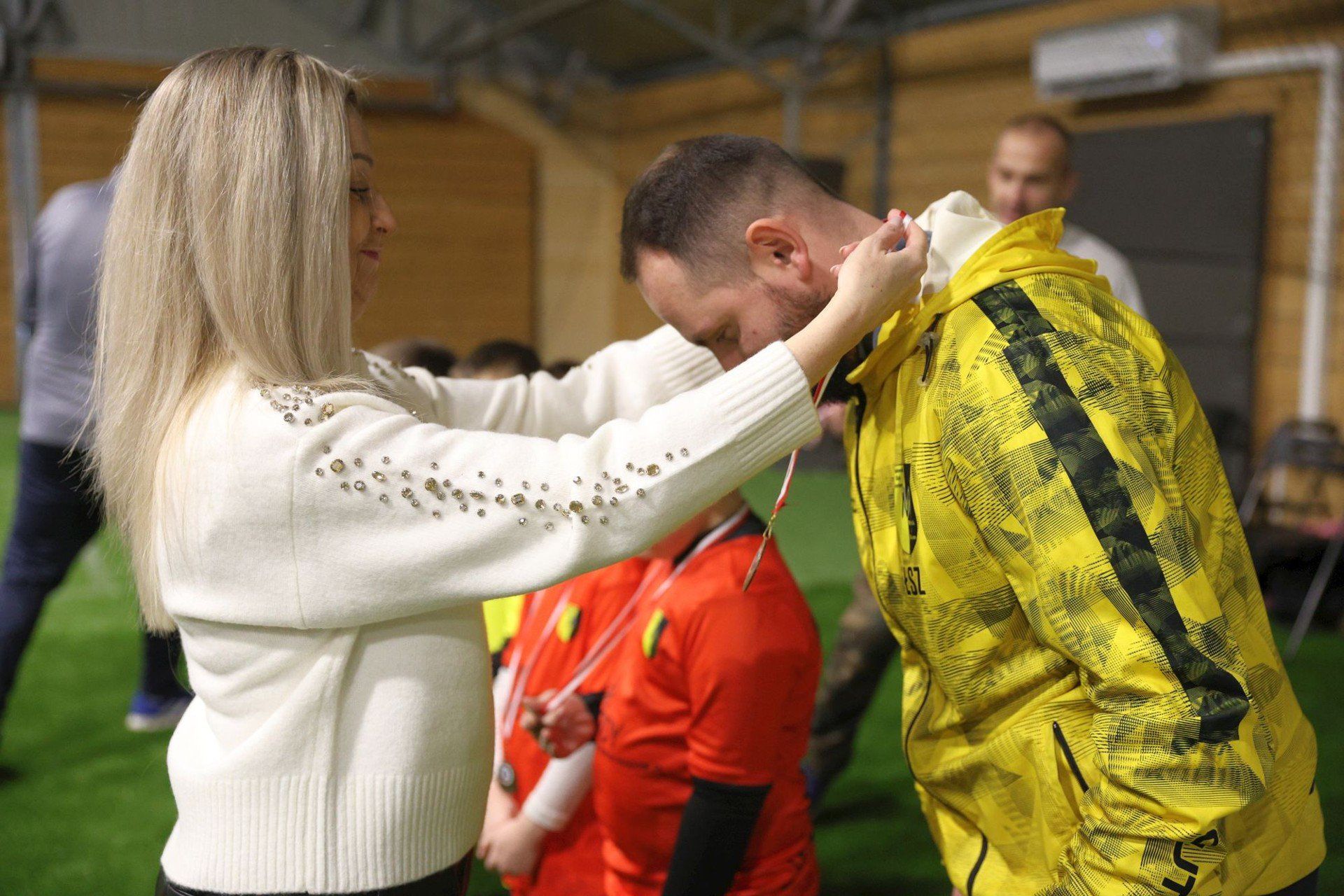 To był udany turniej w Toporni