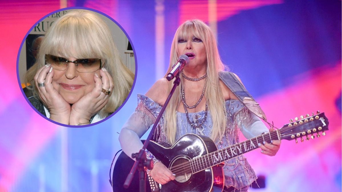 Sipińska i Rodowicz pobiły się przed laty na scenie