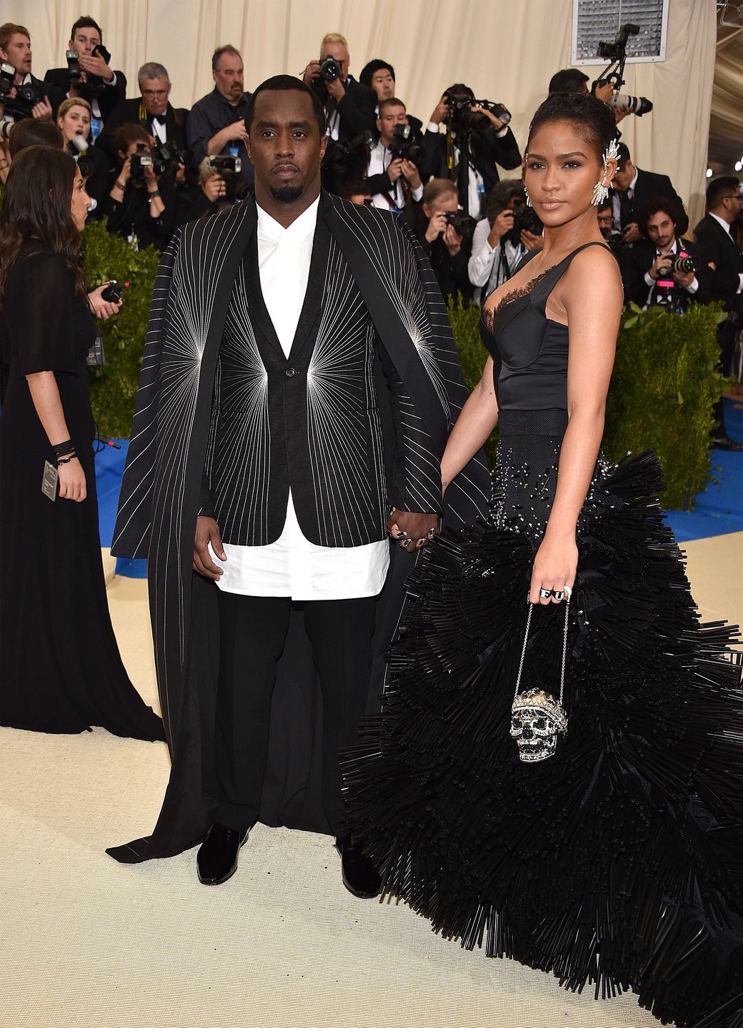  Sean Combs i Cassie Ventura