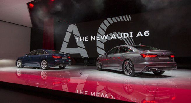 Audi sprzedało w I poł. 2018 r. prawie 950 tys. samochodów, 1229 w Polsce