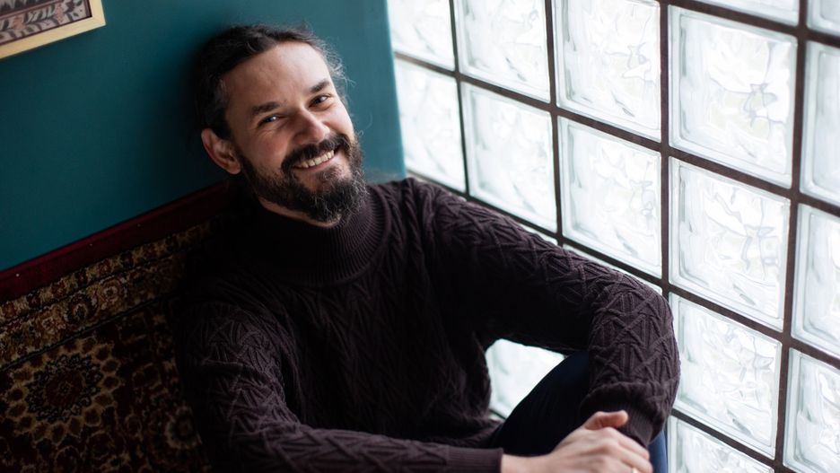 Radek Rak jest autorem cieszącym się duża popularnością, ale tez sympatią czytelników