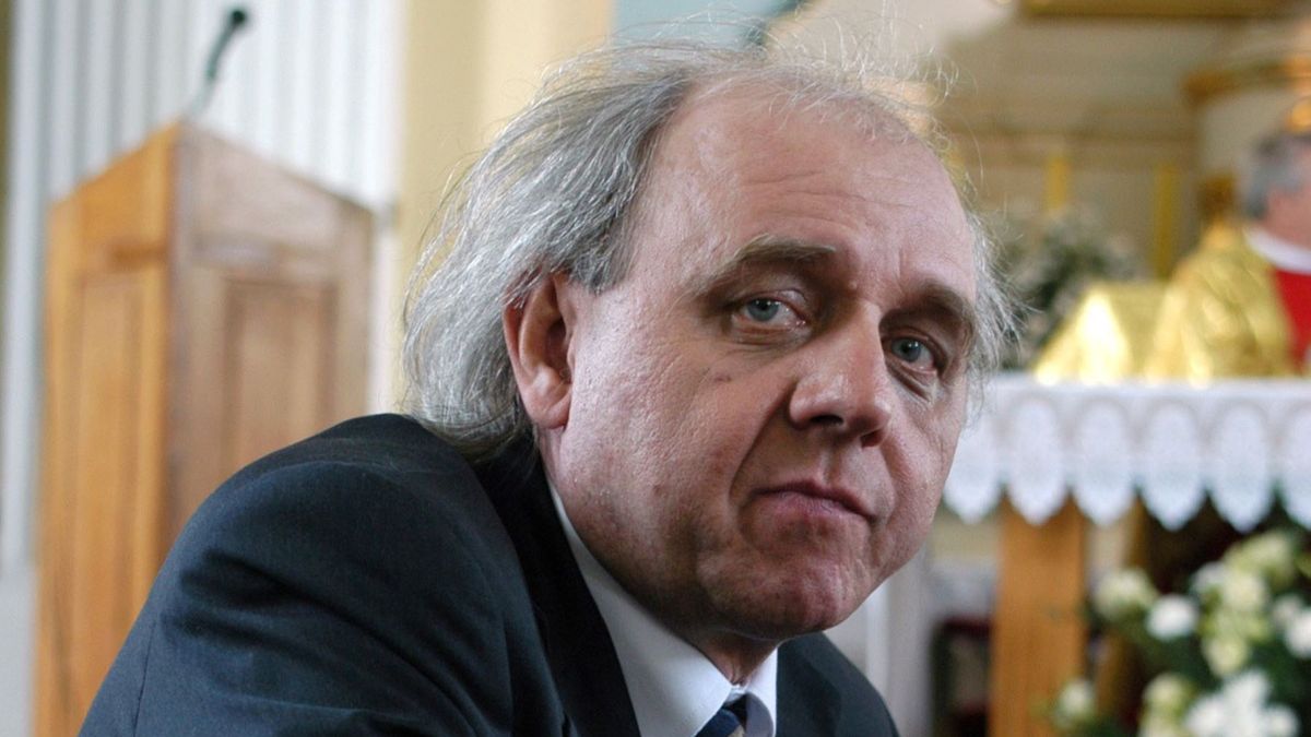 Jerzy Rogalski 11 kwietnia obchodzi urodziny