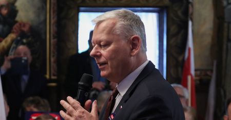 Kaczyński nie zrezygnuje z funkcji szefa PiS. Suski: Tusk boi się prezesa