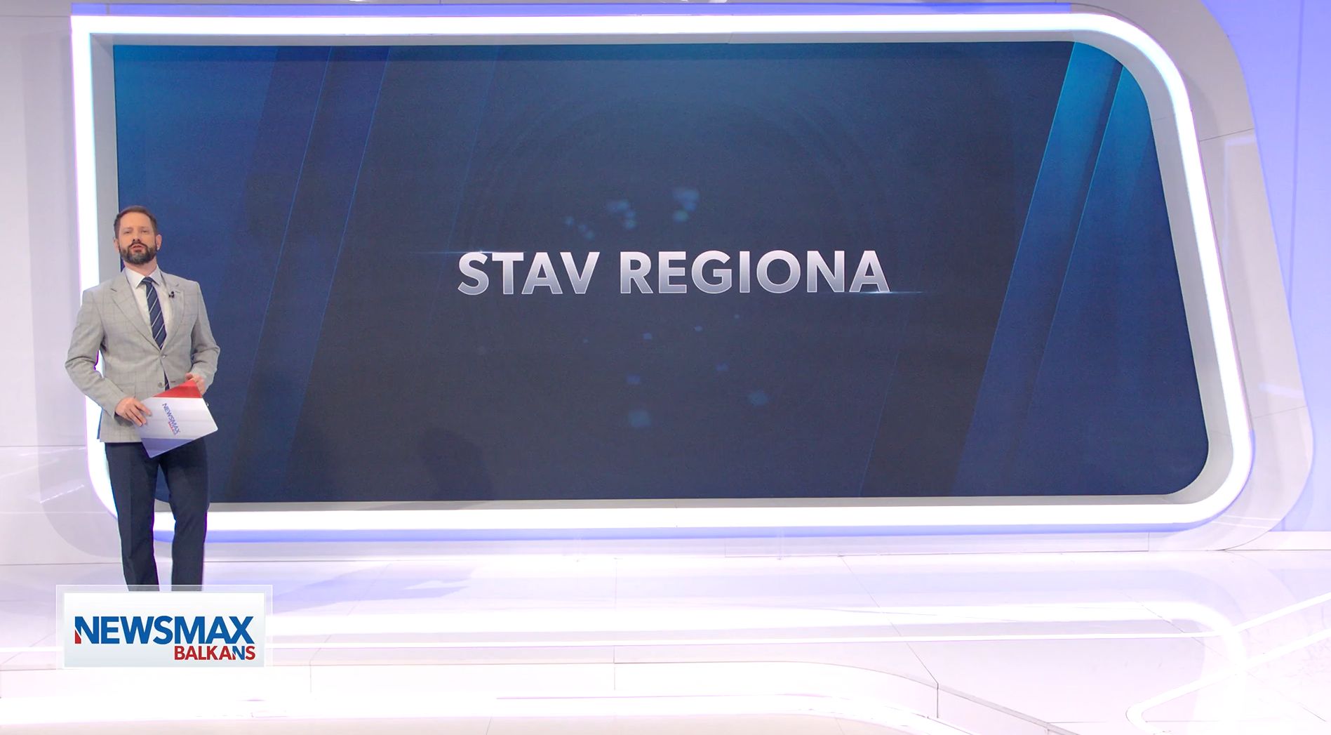 Niebawem start Newsmax Polska. Kto ma pokierować nowym kanałem?