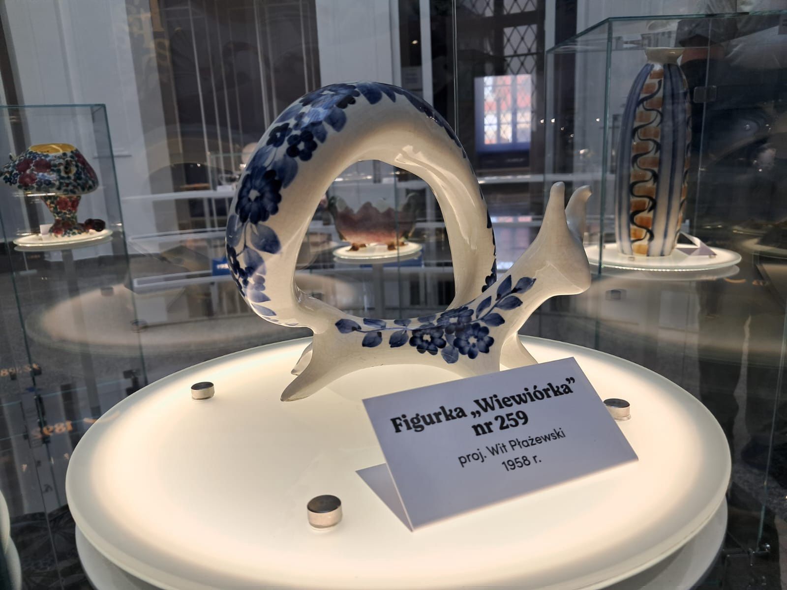 Spacer fajansowym szlakiem to we Włocławku punk obowiązkowy