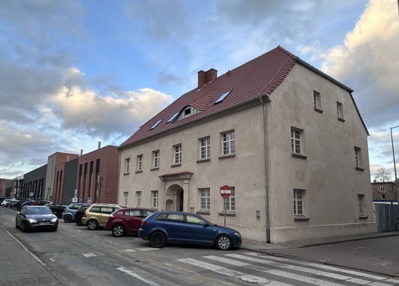 Remont Królowej Jadwigi w Lesznie