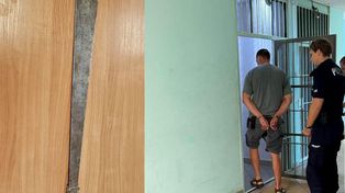 Gdańsk: Zaatakował taksówkarza. Najpierw opluł, potem wyjął maczetę