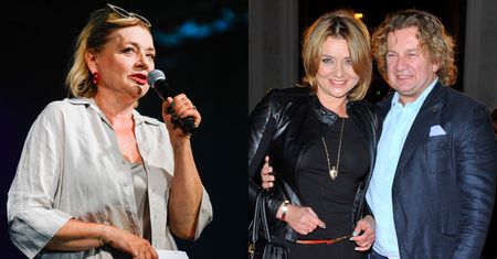 Małgorzata Ostrowska-Królikowska o prawdziwej przyczynie śmierci męża: "Nie umarł z powodu tętniaka"