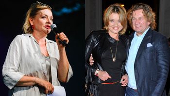 Małgorzata Ostrowska-Królikowska o prawdziwej przyczynie śmierci męża: "Nie umarł z powodu tętniaka"