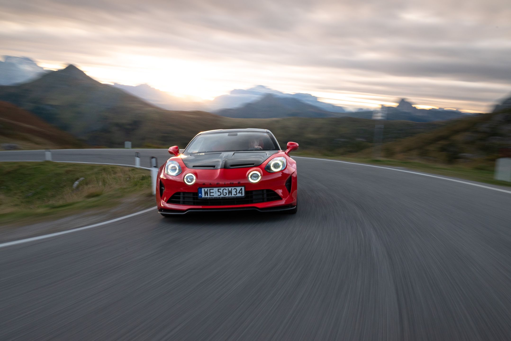 Alpine A110 R Turini