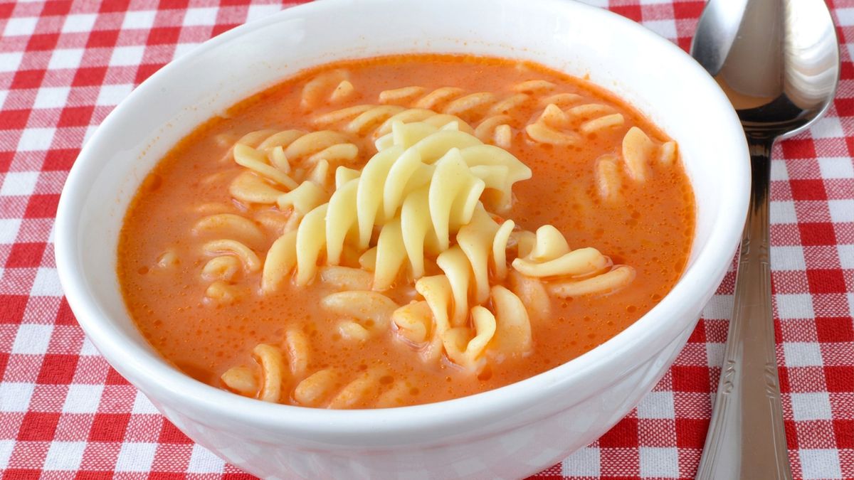 Zupa pomidorowa