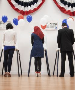 Wybory w USA. Demokratki ponownie w Izbie Reprezentantów