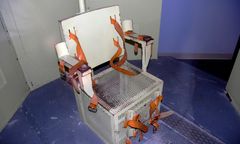 Zabiją go za 3 tygodnie. Nie użyją komory gazowej. Zginie w inny sposób