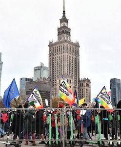 Strajk Kobiet i blokada Warszawy. W planach Narodowe Wiązanie Sznurówek