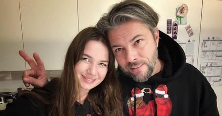 Tak mieszkają Oliver Janiak i Karolina Malinowska. Wnętrza robią wrażenie