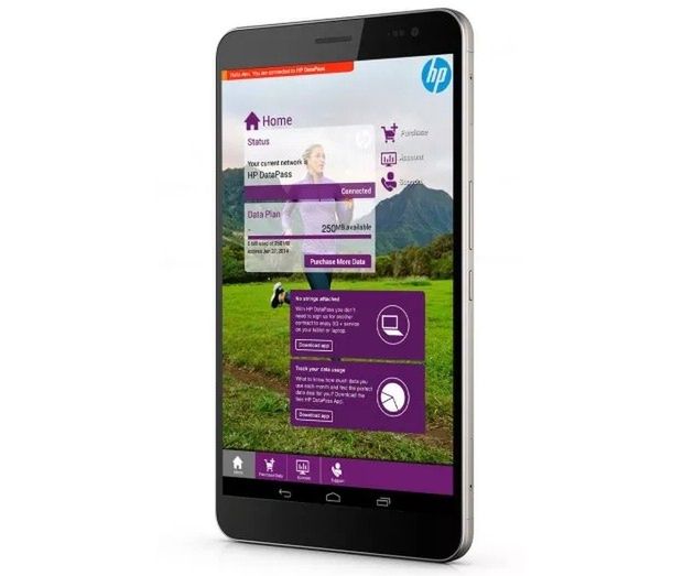 Slate 7 VoiceTab Ultra i Slate 8 Plus, czyli dobrze nam znane tablety Huaweia z logo HP 3