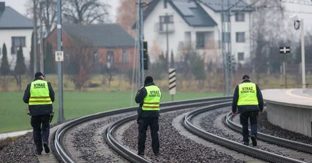 Rosjanie planowali wcześniej atak na polską kolej. Kulisy śledztwa